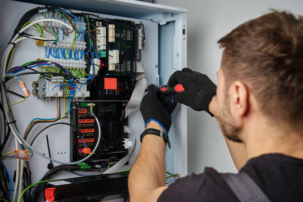 Licensed Electrical Panel Upgrade service in Cashton, WI - No Joke electrician